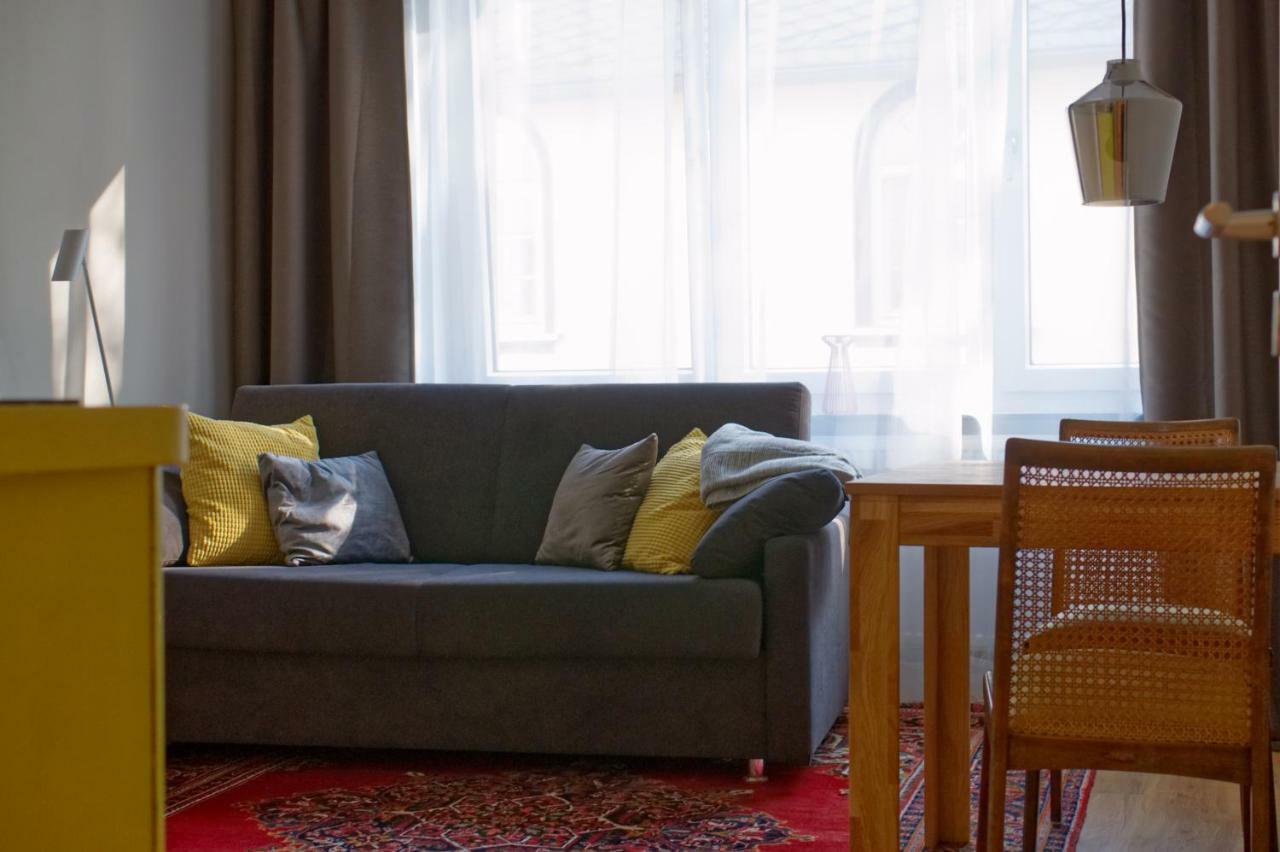Momerooms - Appartement Am Momering Oberwesel Esterno foto