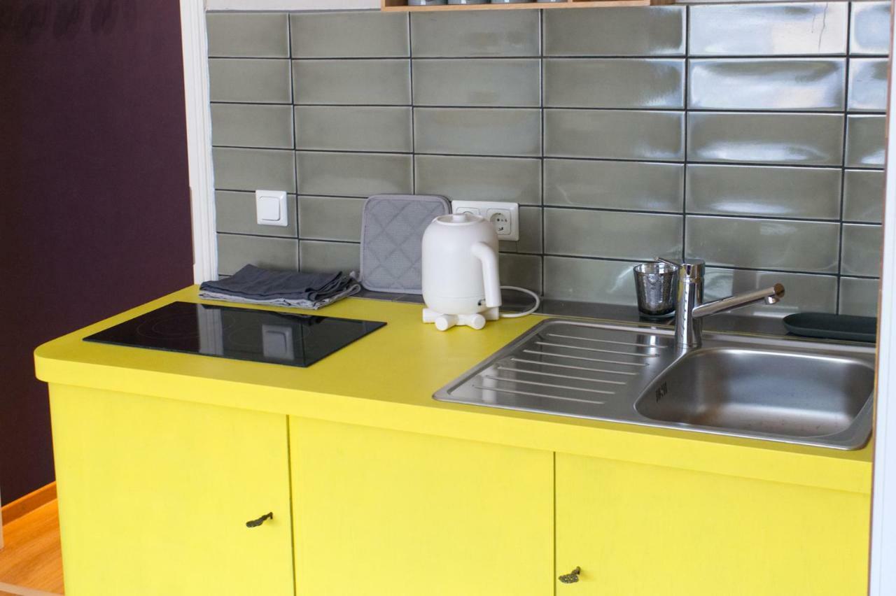 Momerooms - Appartement Am Momering Oberwesel Esterno foto