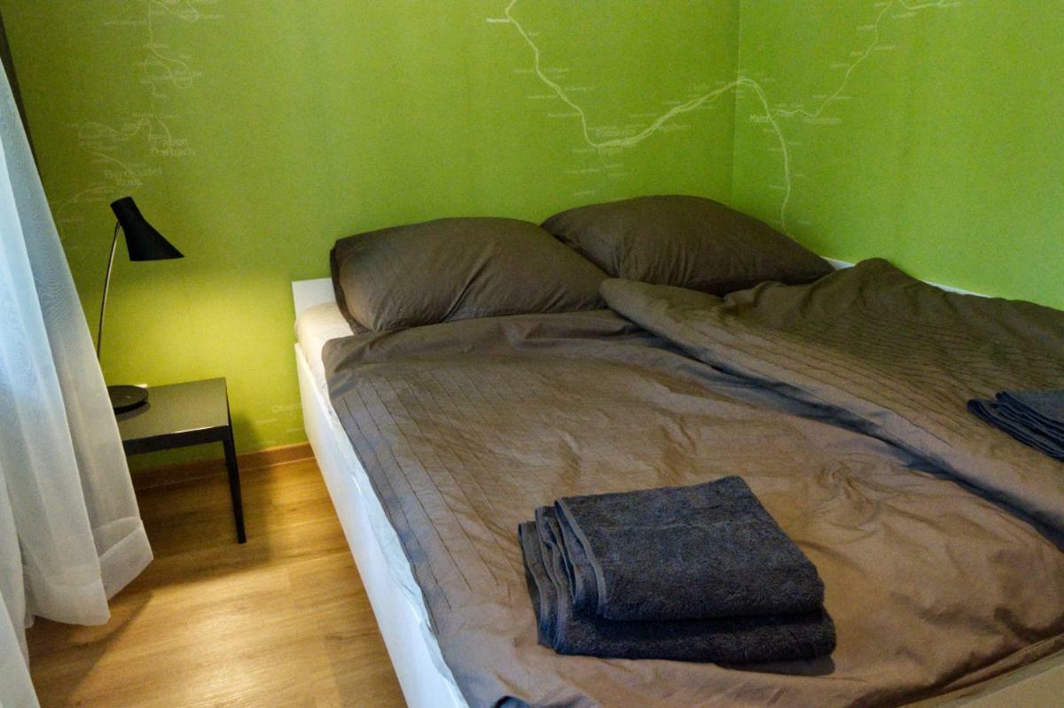 Momerooms - Appartement Am Momering Oberwesel Esterno foto
