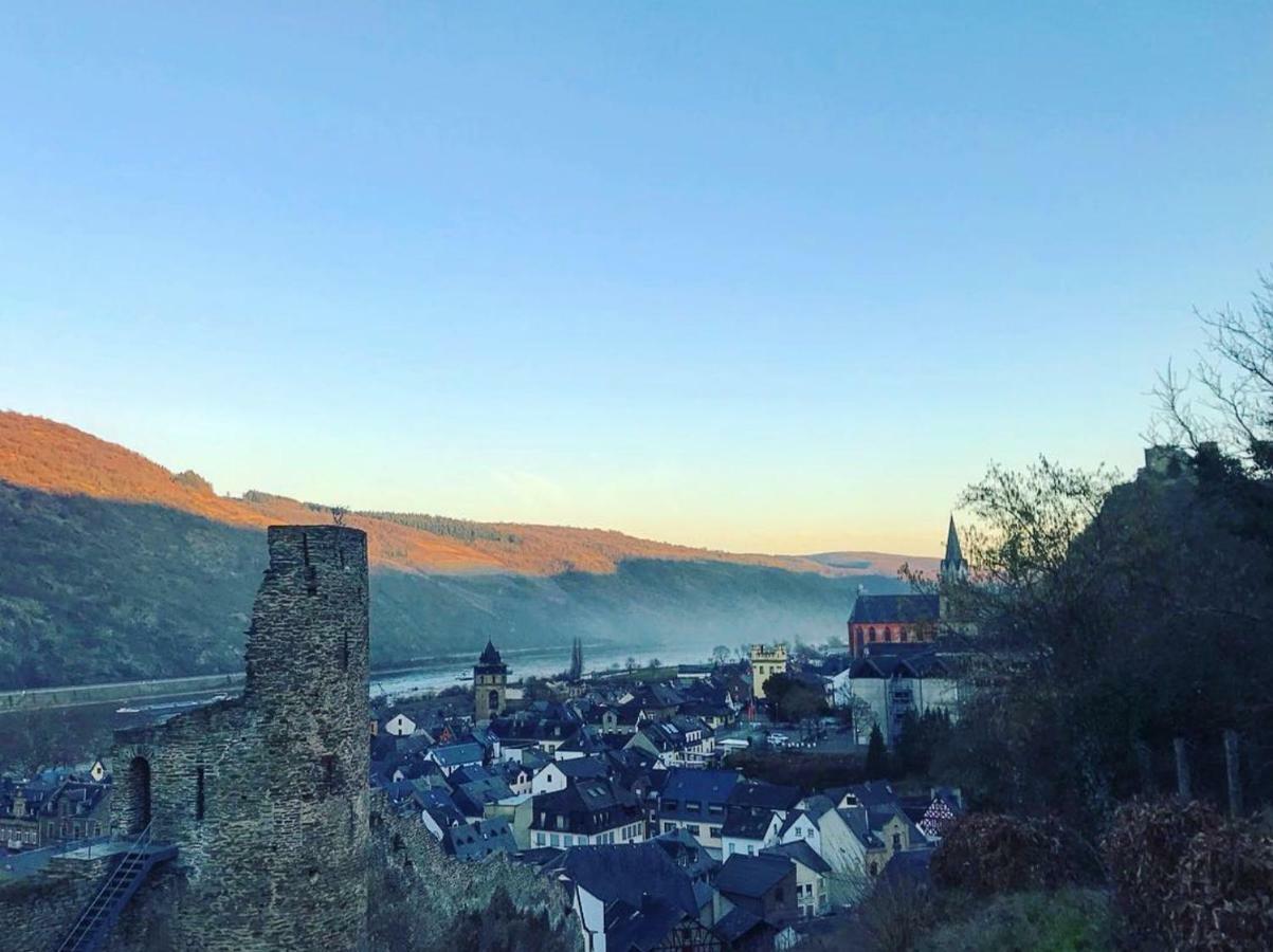 Momerooms - Appartement Am Momering Oberwesel Esterno foto