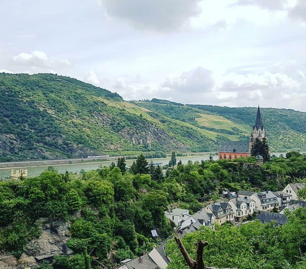 Momerooms - Appartement Am Momering Oberwesel Esterno foto