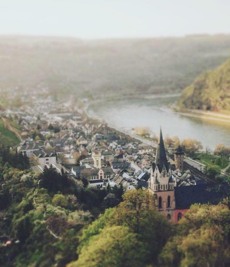Momerooms - Appartement Am Momering Oberwesel Esterno foto